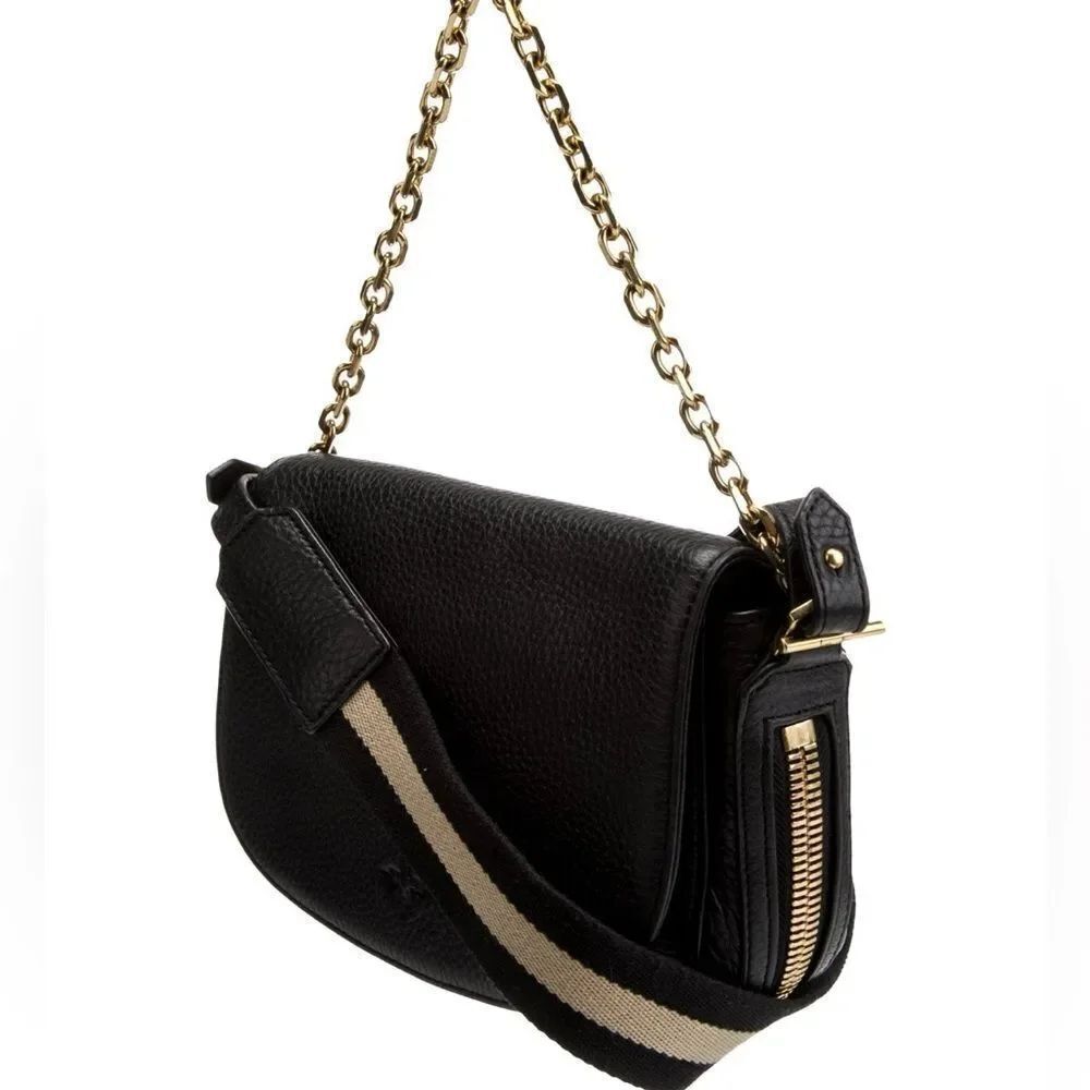 India Hicks Cartridge Bag - Black